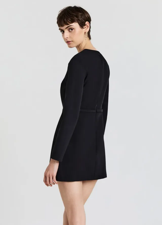 Calliope Atelier Tubino Robe fourreau ceinture femme