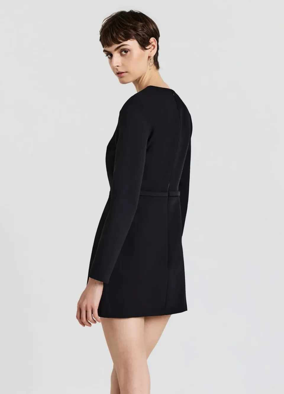 Calliope Atelier Tubino Robe fourreau ceinture femme