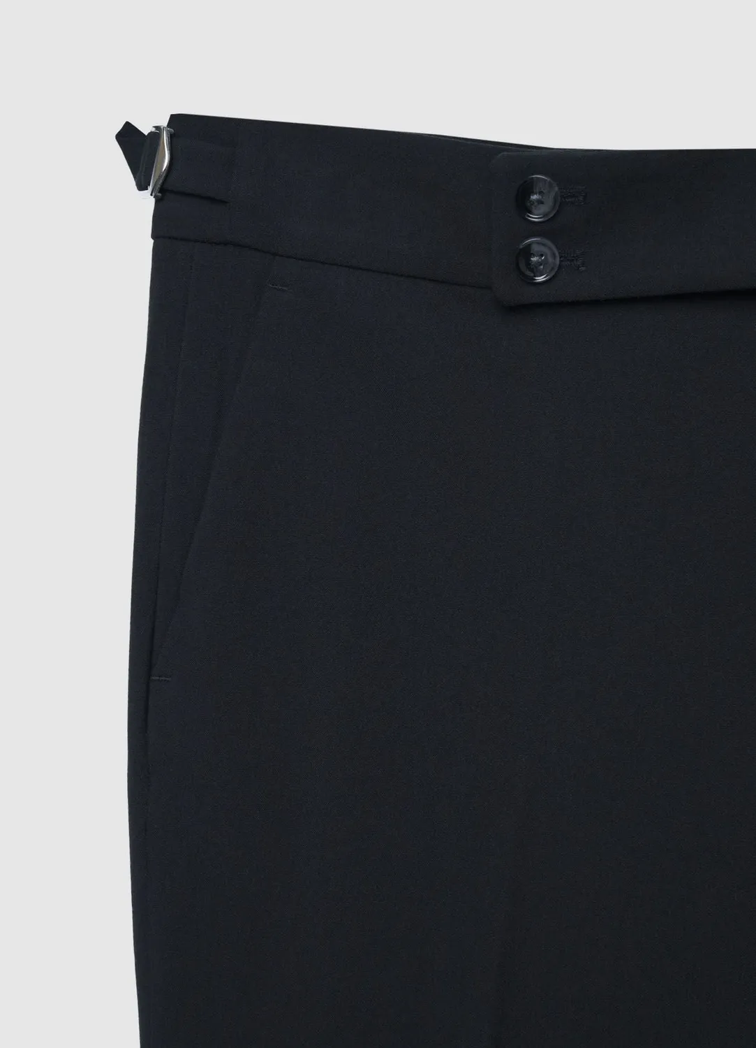 Calliope pantalon homme bureau poches françaises