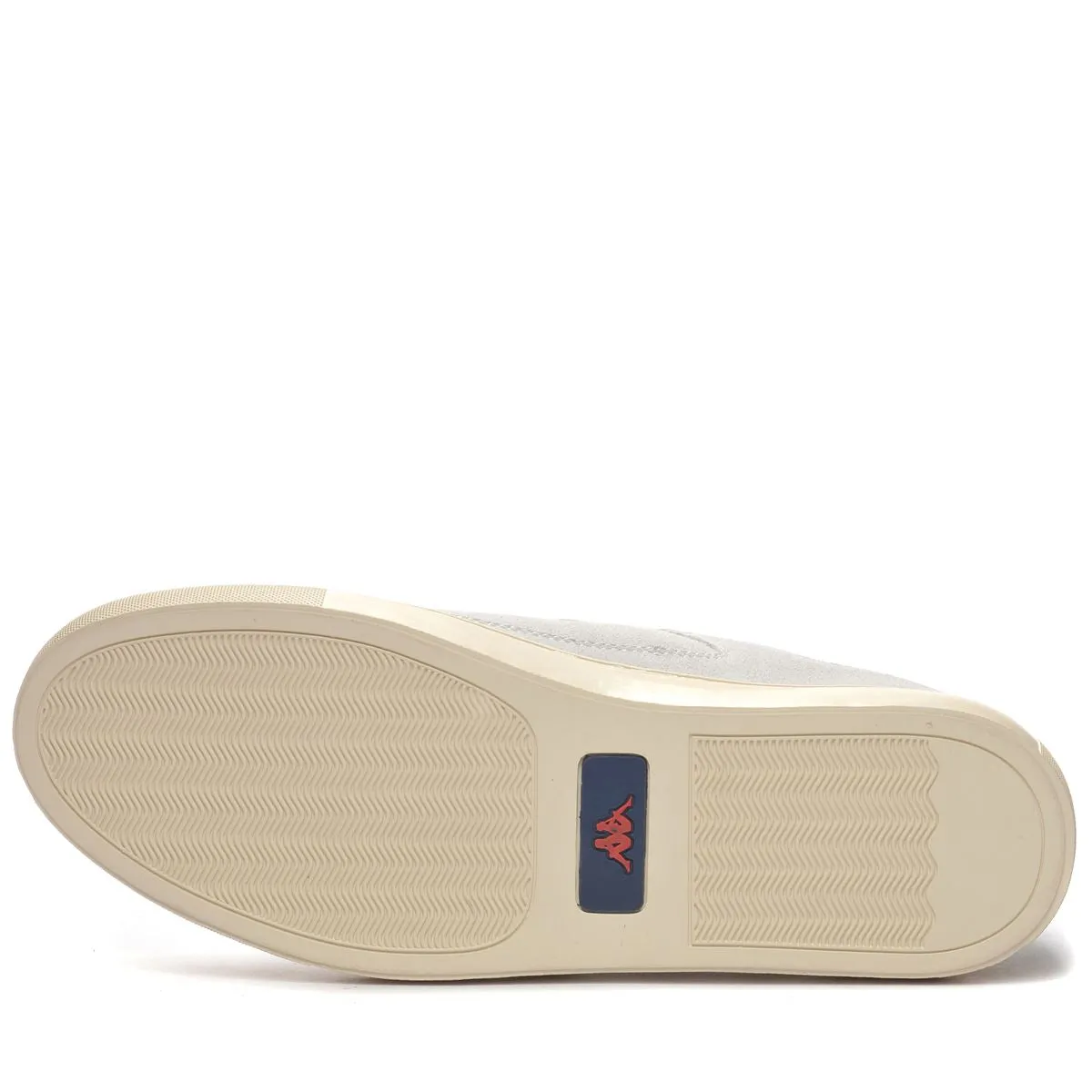 Robe di Kappa Gonz baskets blanc unisexe