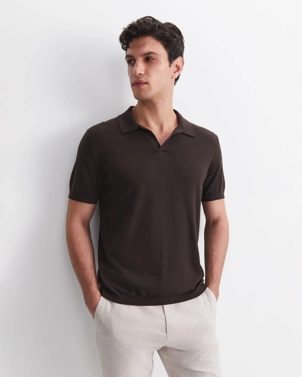 Sportscraft Ojas 207876 polo maille homme coton