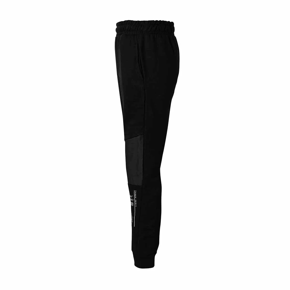 Robe di Kappa Boli pantalon enfant noir molleton