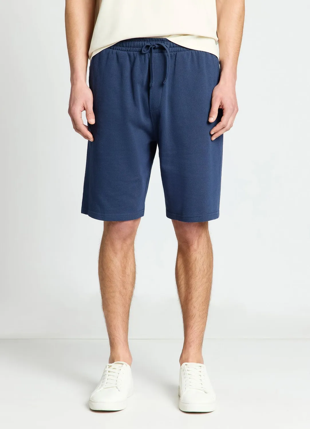 Calliope Short sport homme uni léger