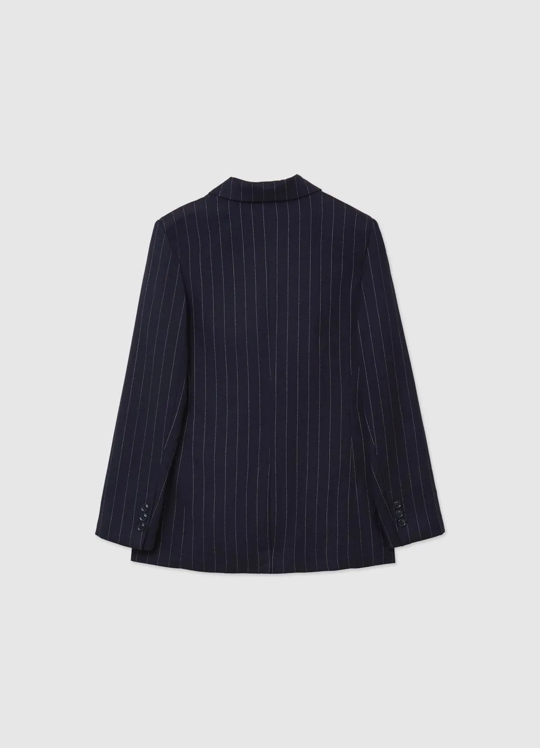 Calliope blazer double boutonnage rayures veste femme