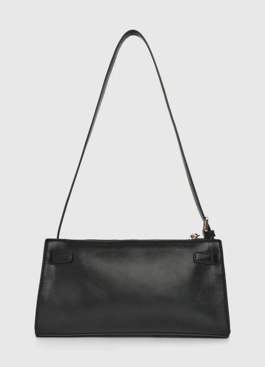 Calliope sac bandoulière rectangulaire boucle femme