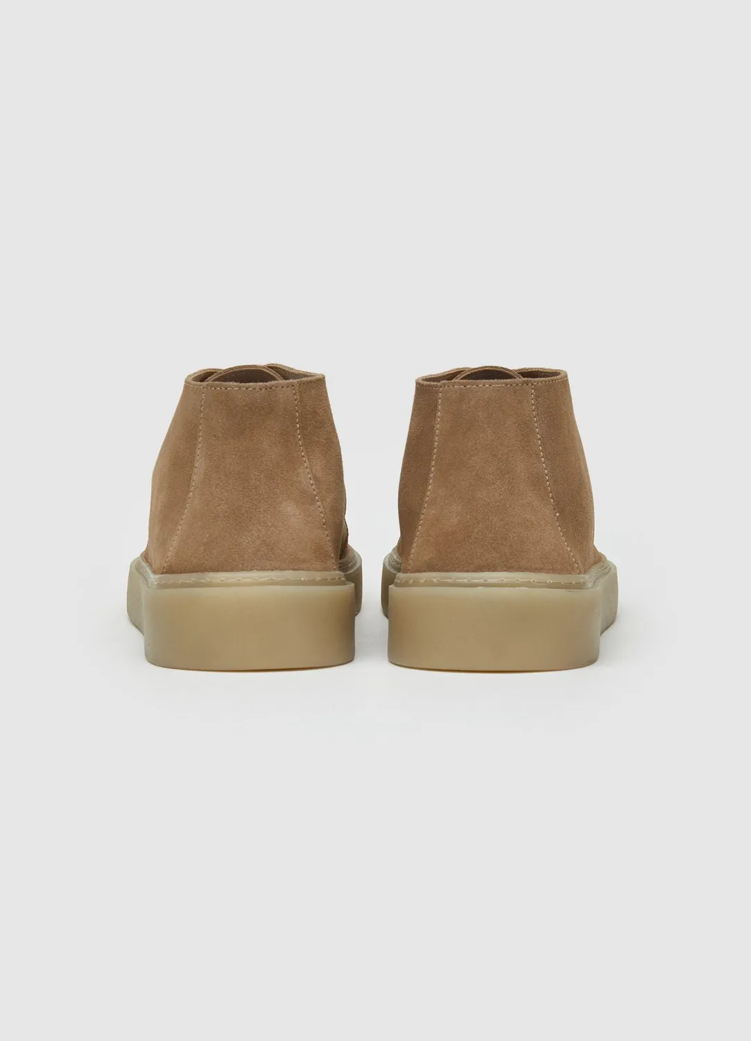 Calliope mocassins homme daim casual