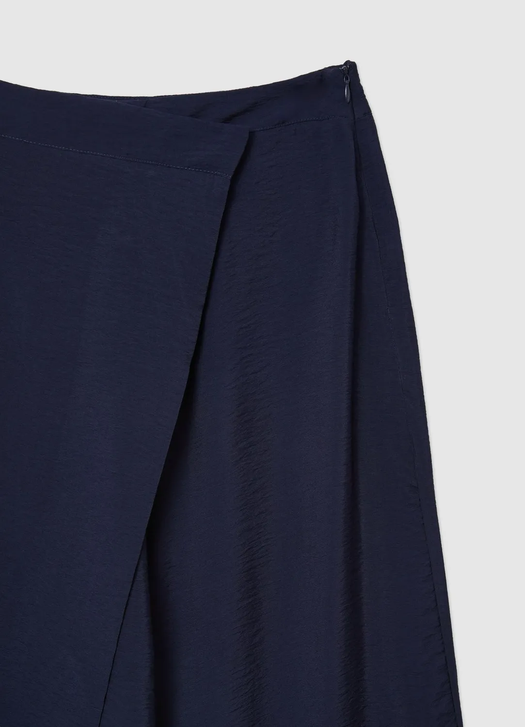 Calliope à panneau pantalon long femme uni