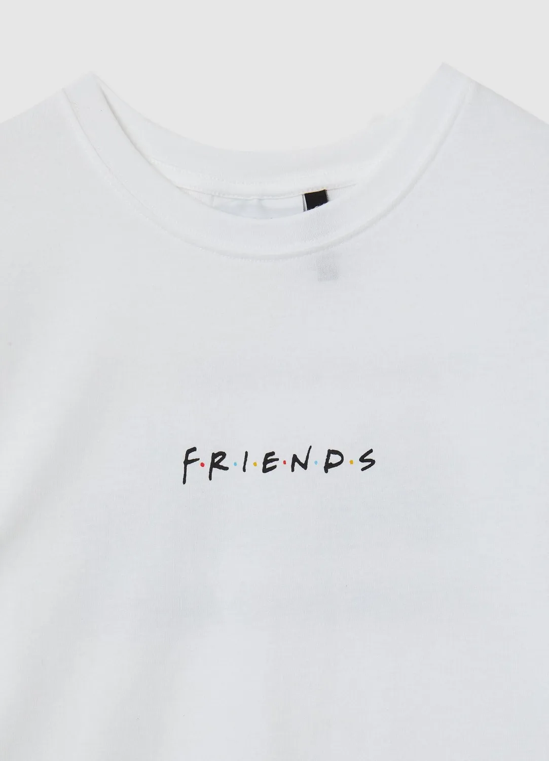 Calliope t-shirt Friends imprimé femme coton