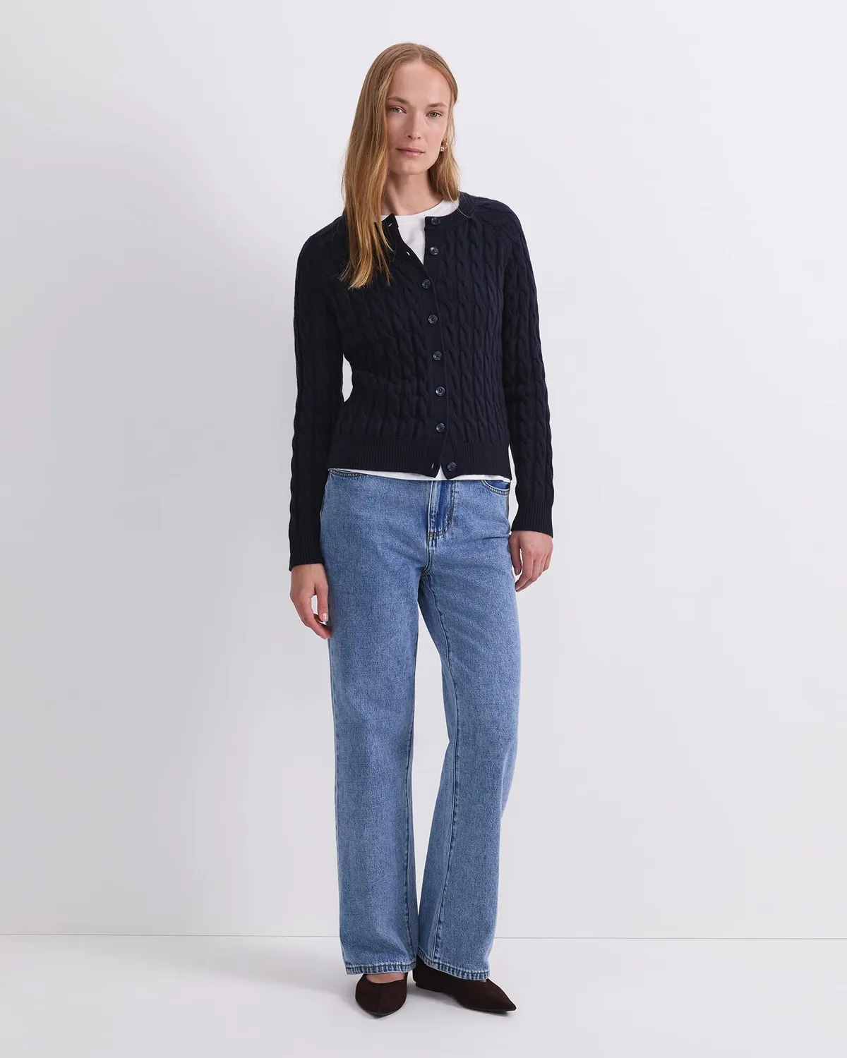 SPORTSCRAFT Merino 120588 gilet cardigan laine femme