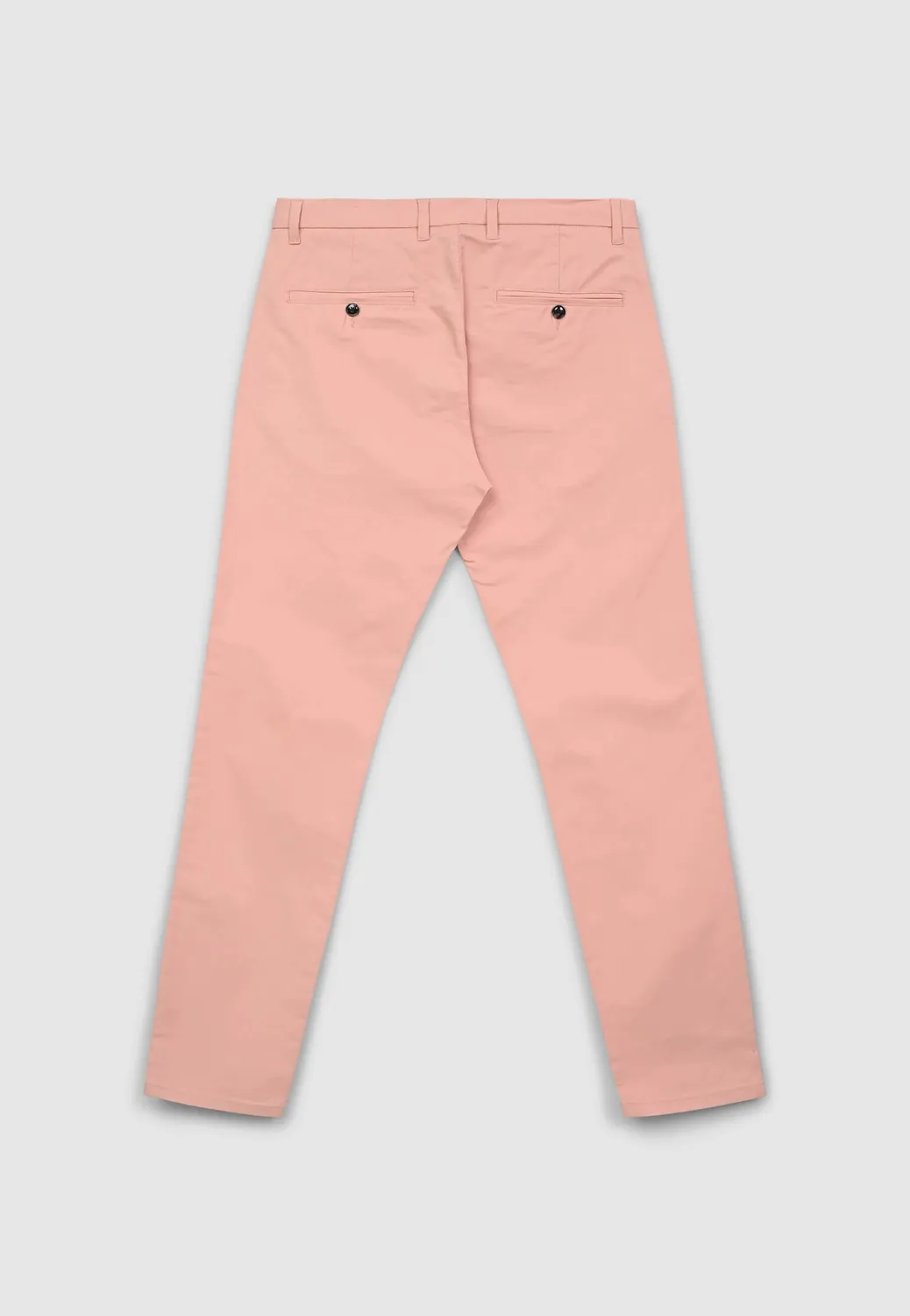 Calliope chino uni homme coton coupe droite