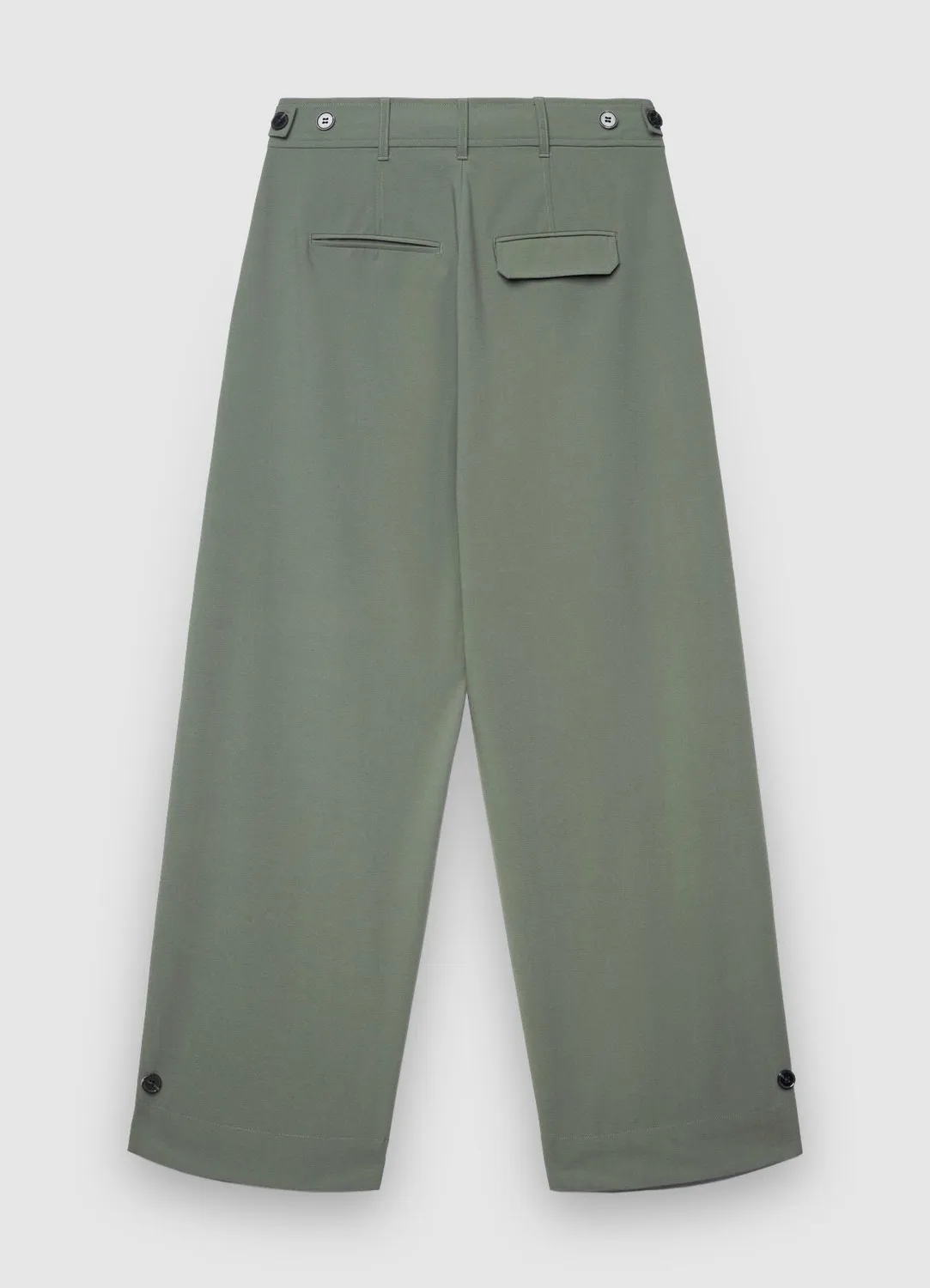 Calliope Pantalon Balloon Femme Alamari Bureau