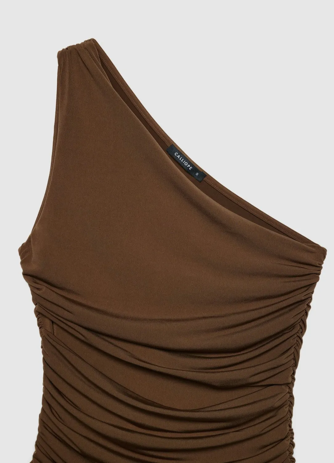 Calliope Body Monospalla Body Femme Une Épaule