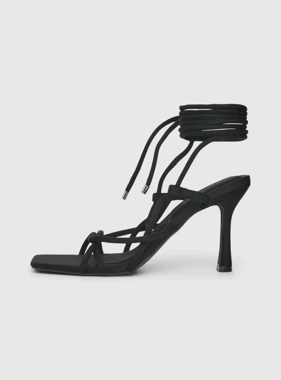 Calliope sandales alla schiava femme talon 9 cm