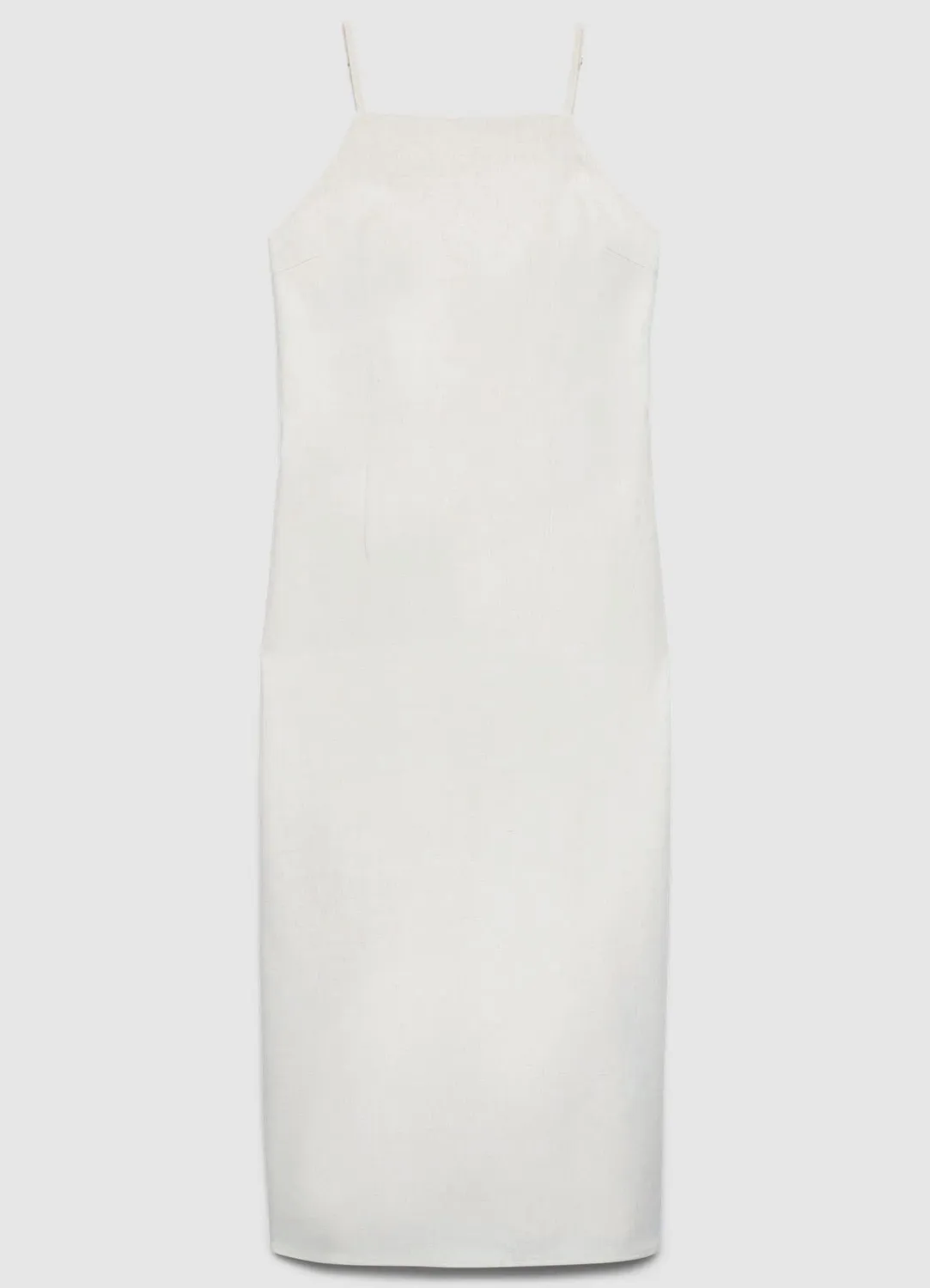 Calliope Atelier robe longue femme dos boucles