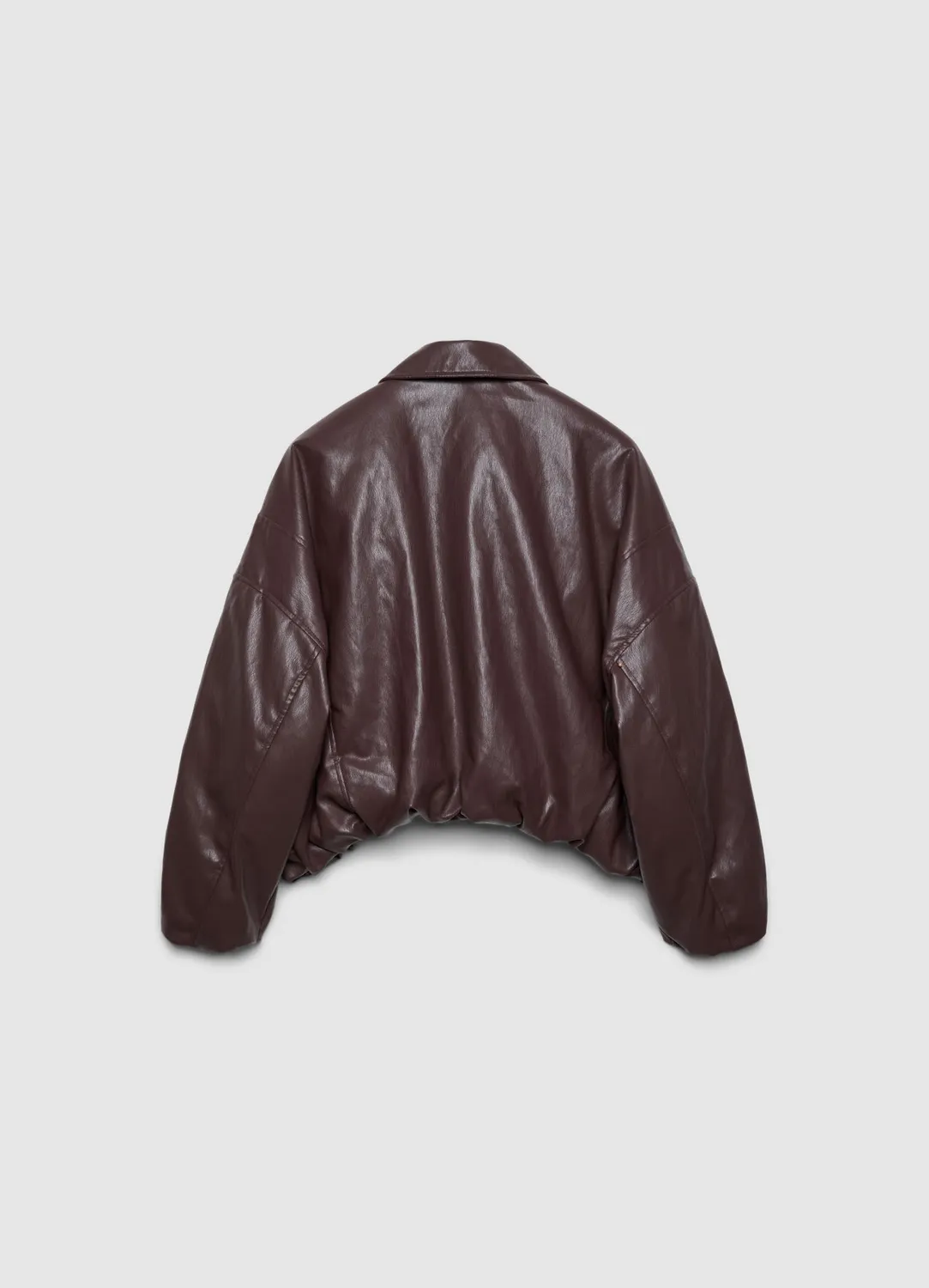 Calliope blouson bomber femme zip uni
