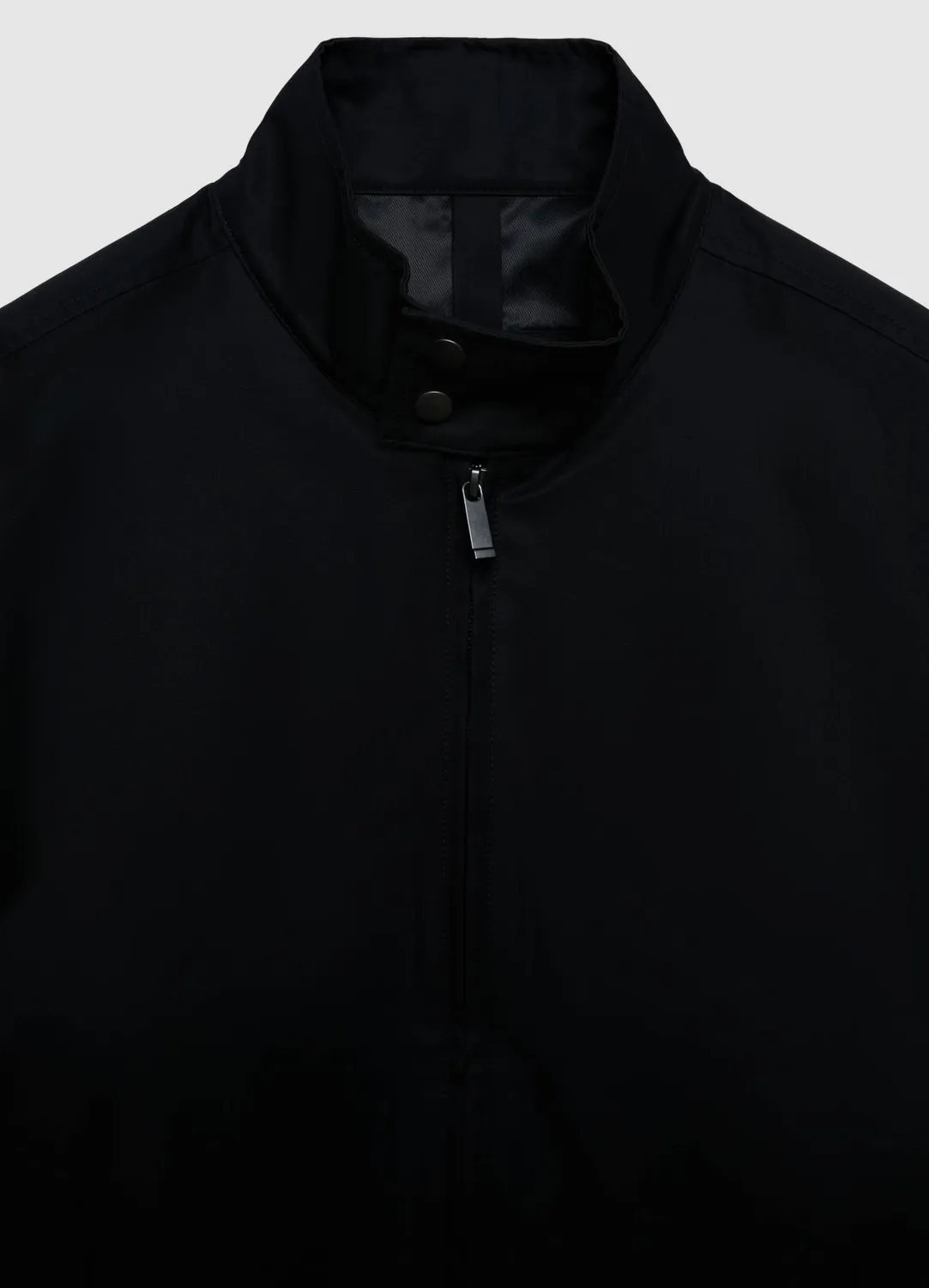 Calliope Bomber colletto alto bomber homme M col montant