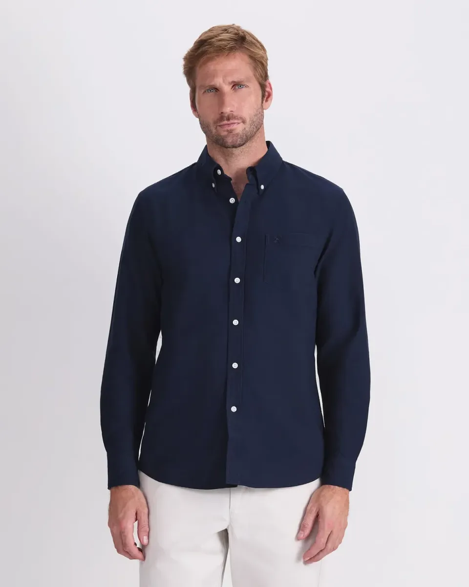 Sportscraft Oxford chemise homme coton