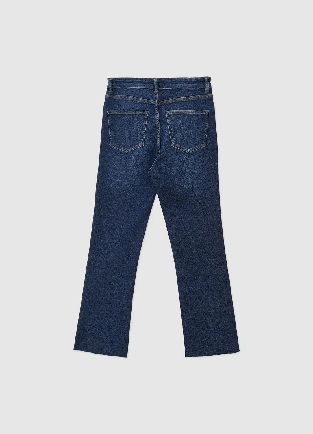 Calliope jean cropped flare femme taille 42
