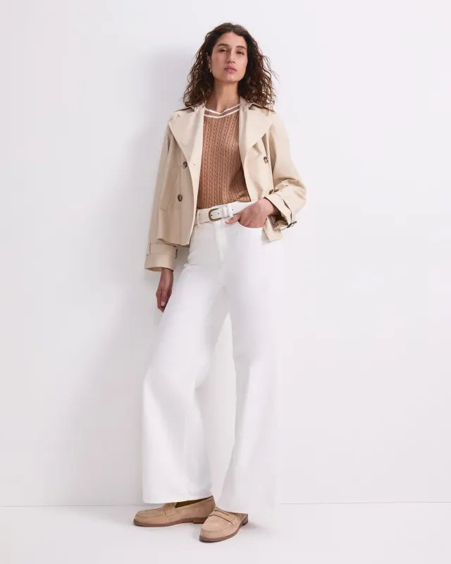 SportsCraft Audrey trench court lin femme