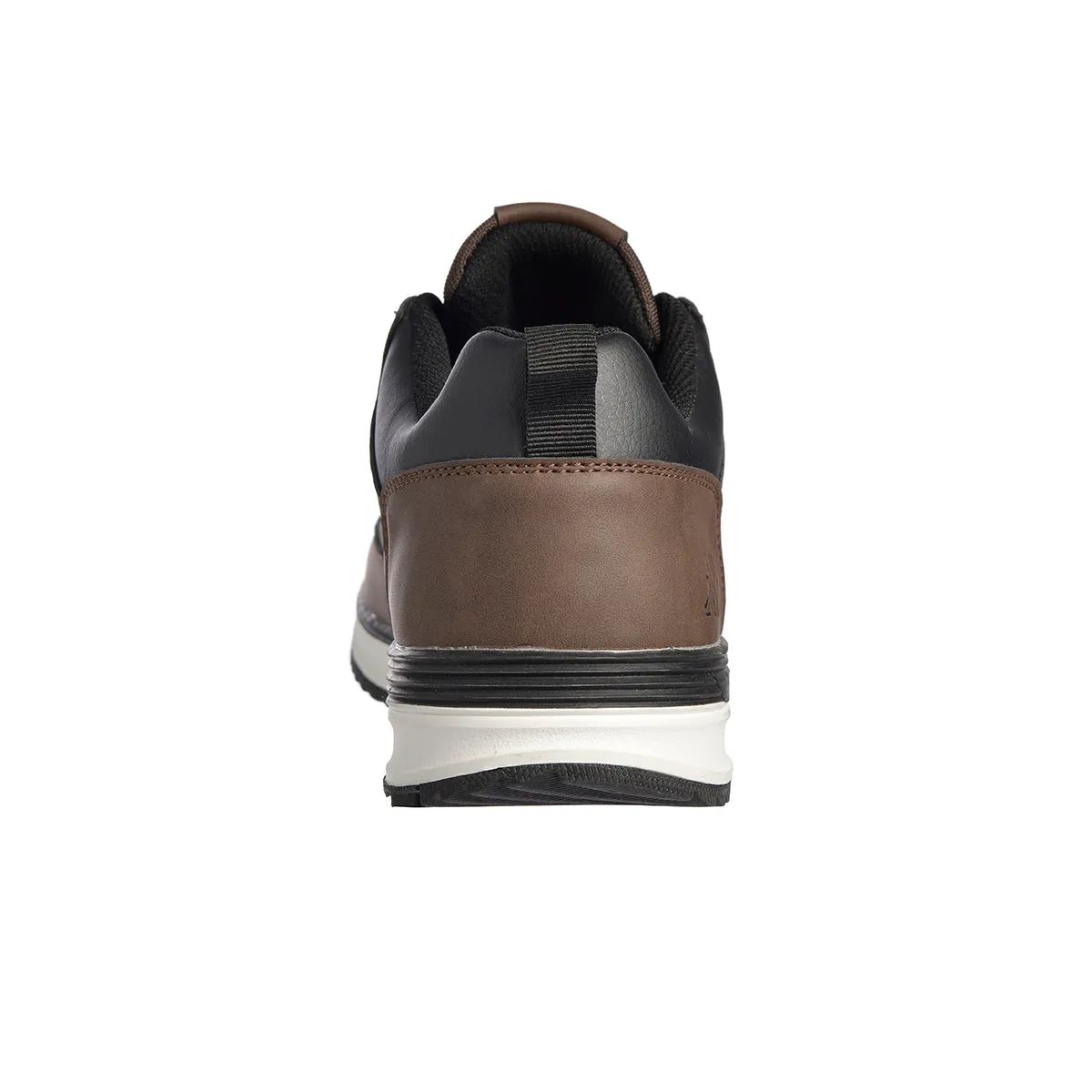 Robe di Kappa Monsi Low boots homme marron PU