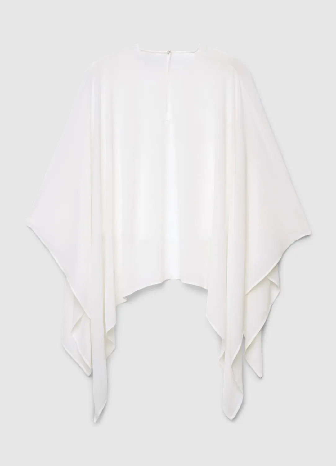 Calliope chemise kimono ample unie femme col rond