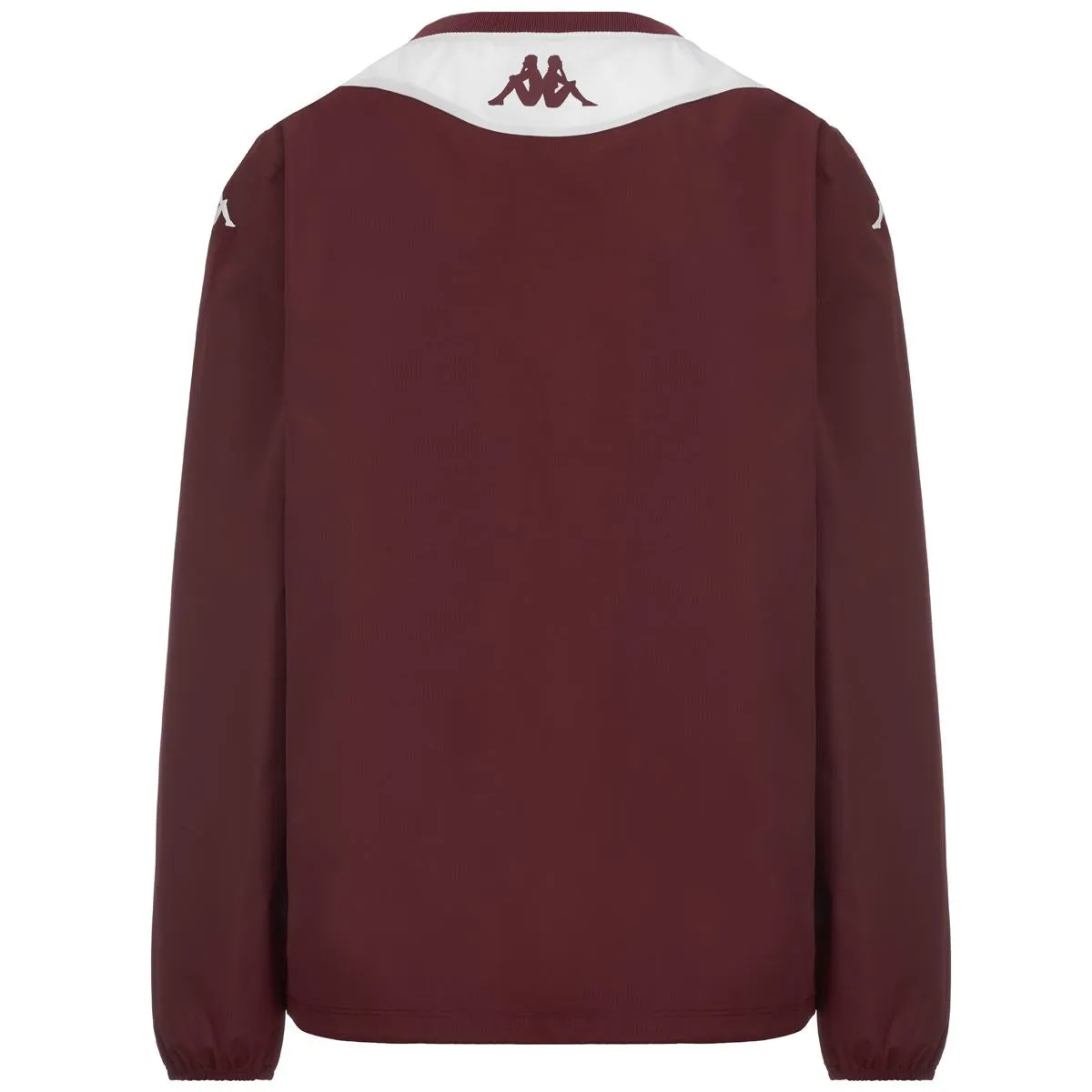 Kappa UBB Mesmero Pro 2 coupe-vent homme bordeaux