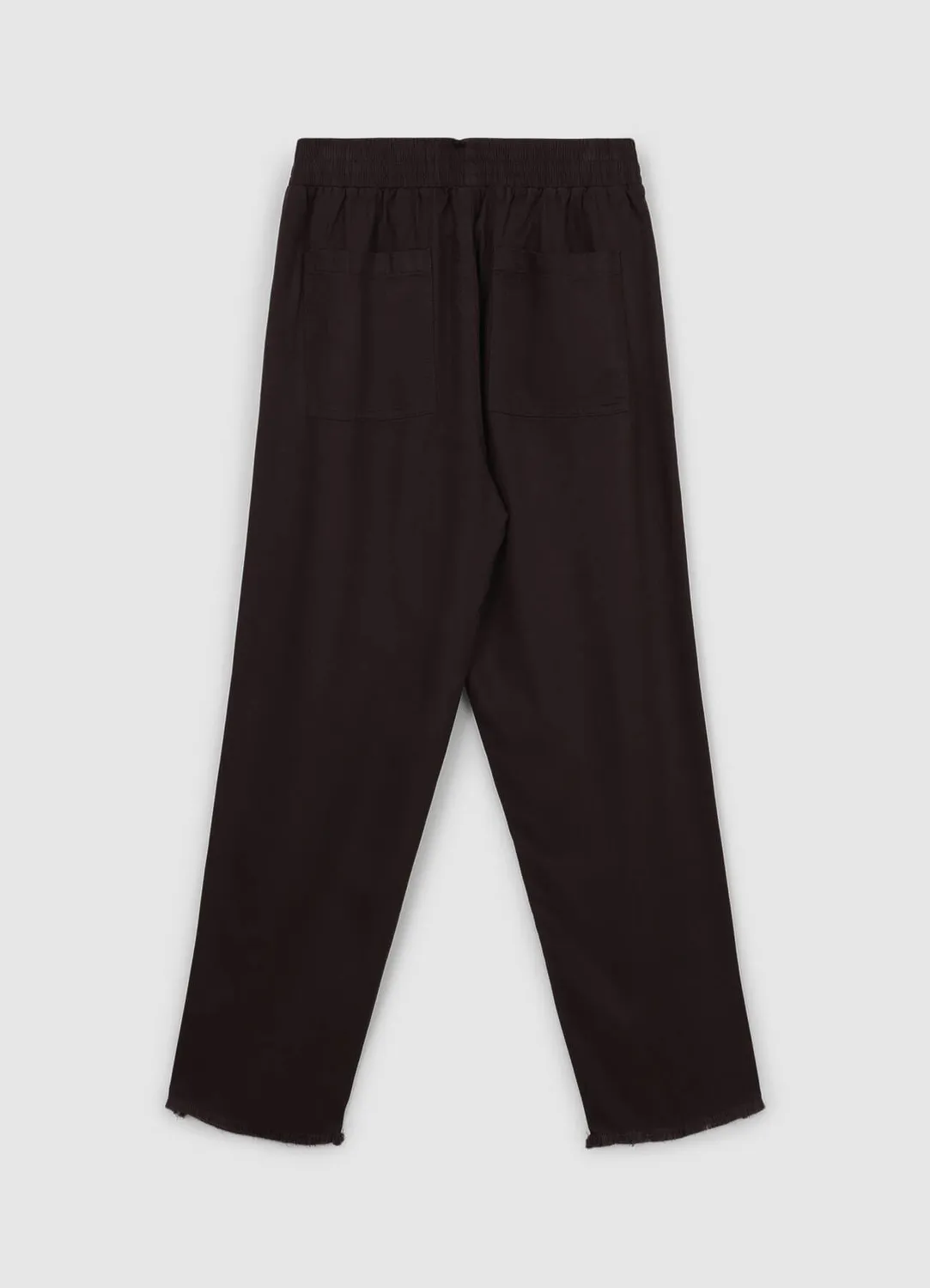 Calliope Jogger uni taille élastique femme