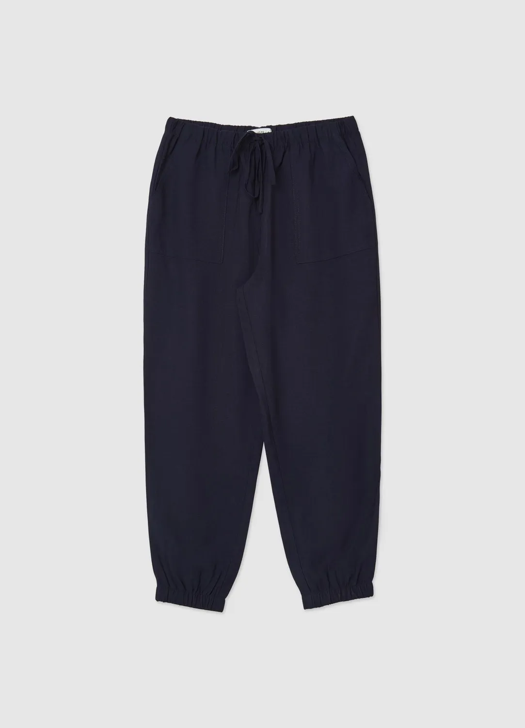 Calliope Jogger uni femme cordon regular