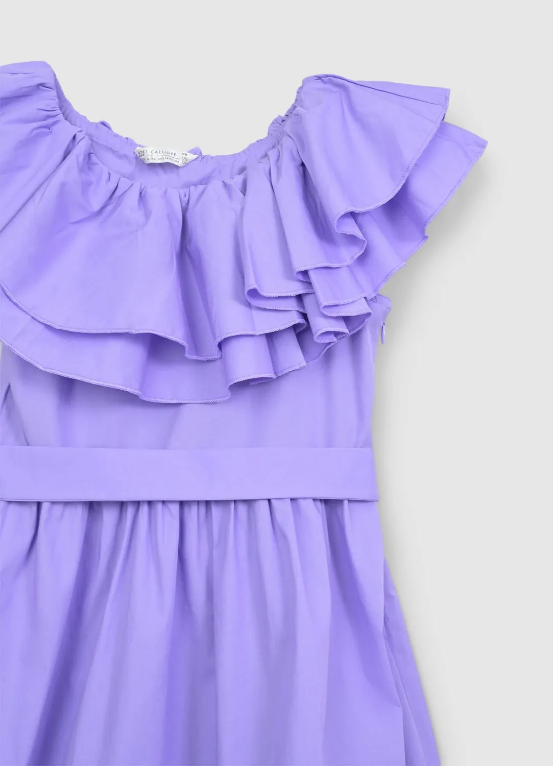 Calliope volants robe fille