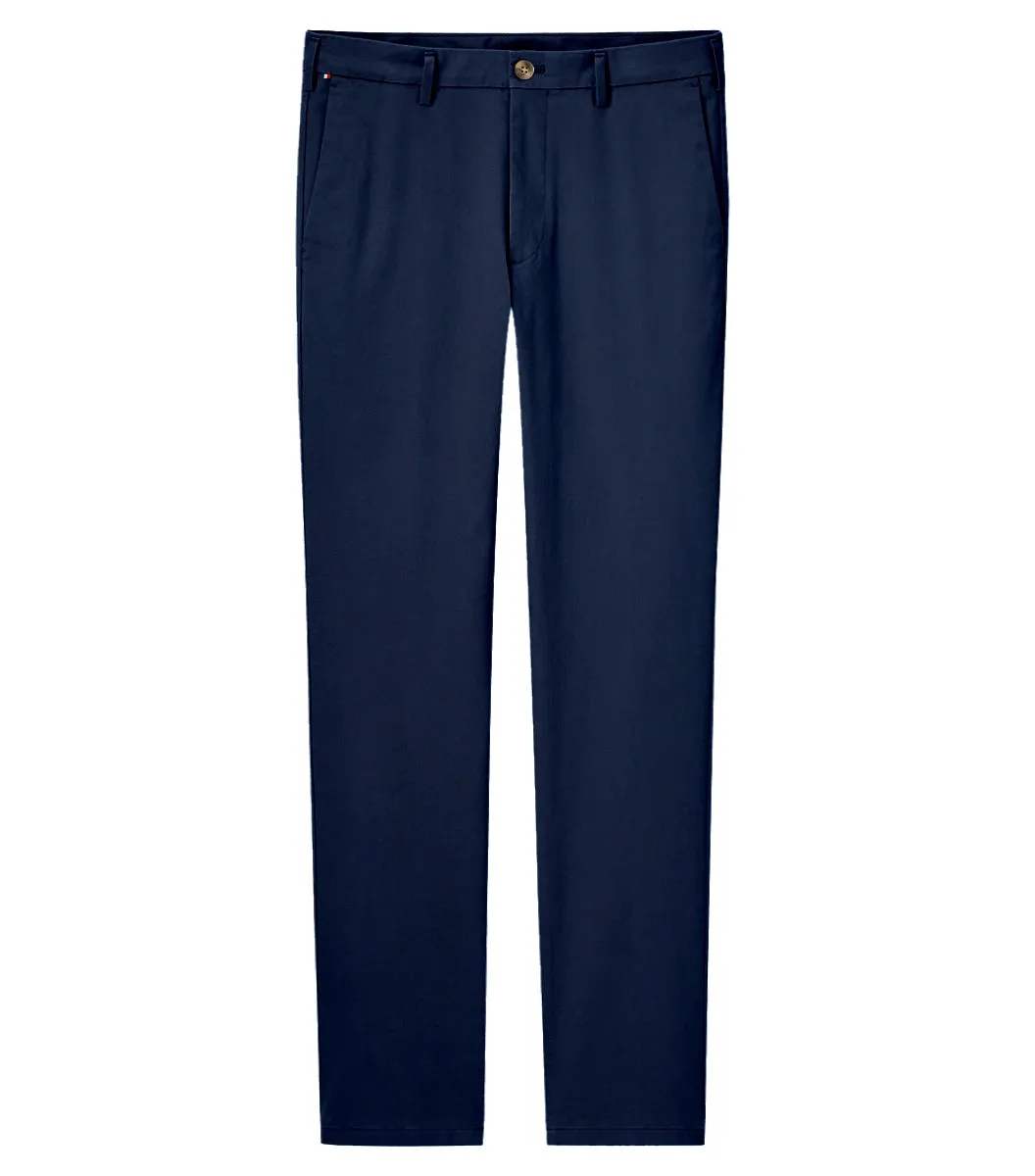 Cocorico Original pantalon chino homme marine semi-slim