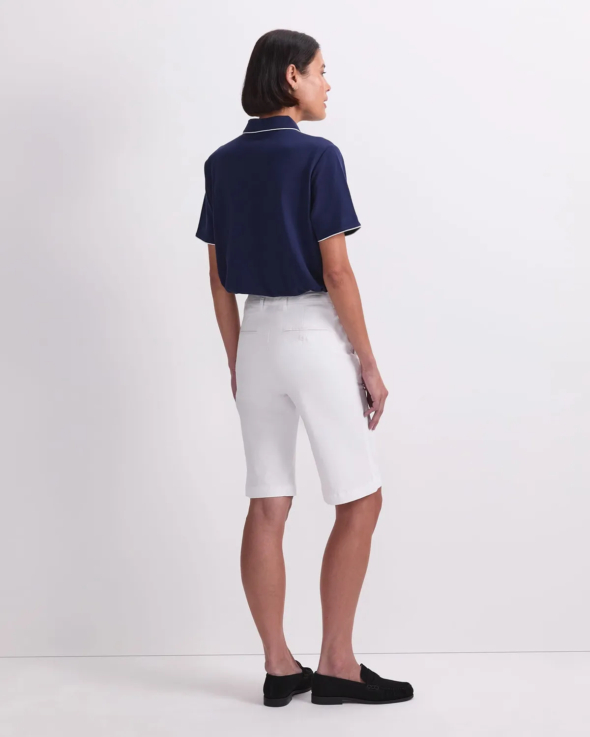 Sportscraft Laura Chino short coton femme