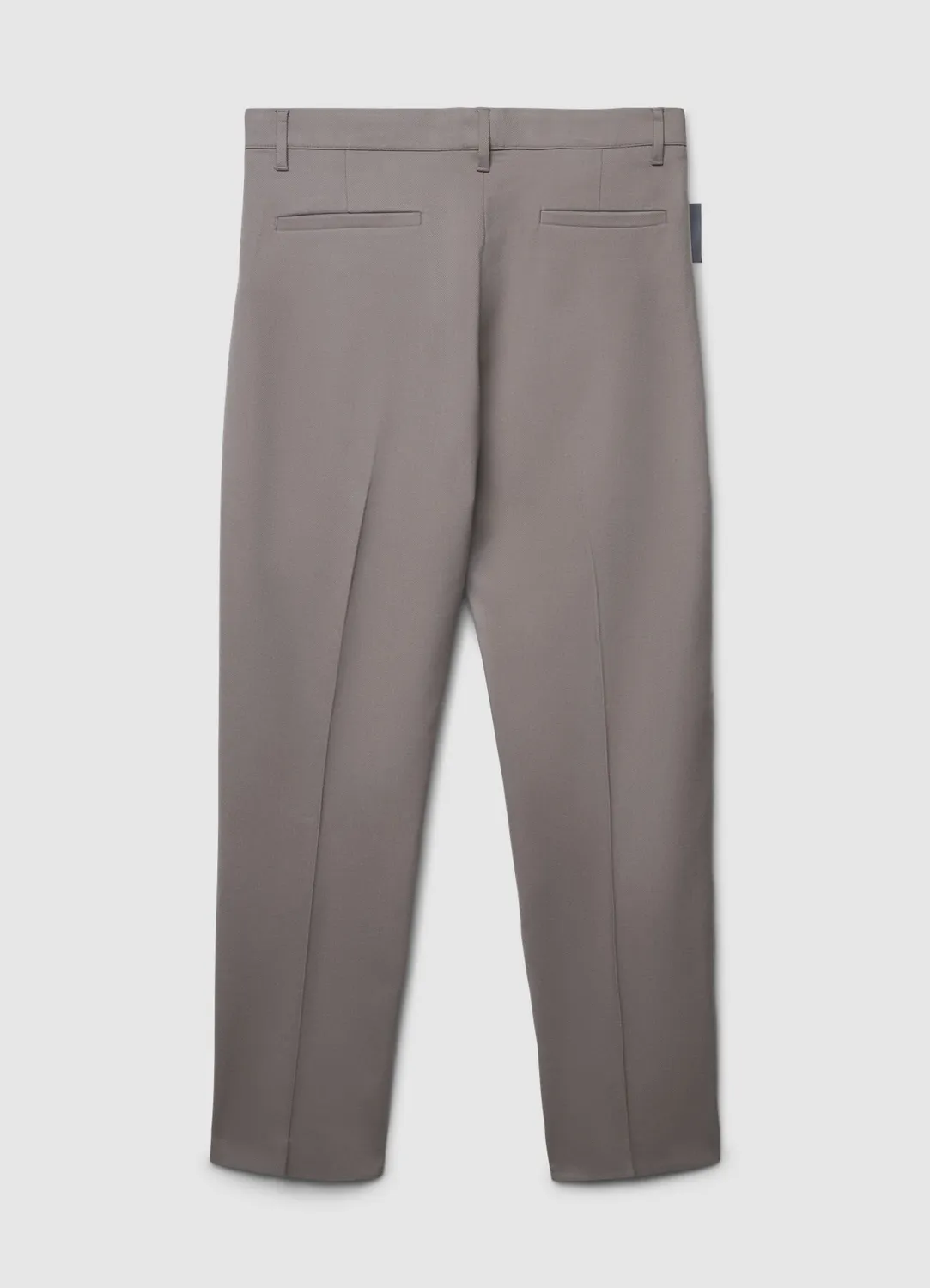 Calliope pantalon loose fit homme coupe ample