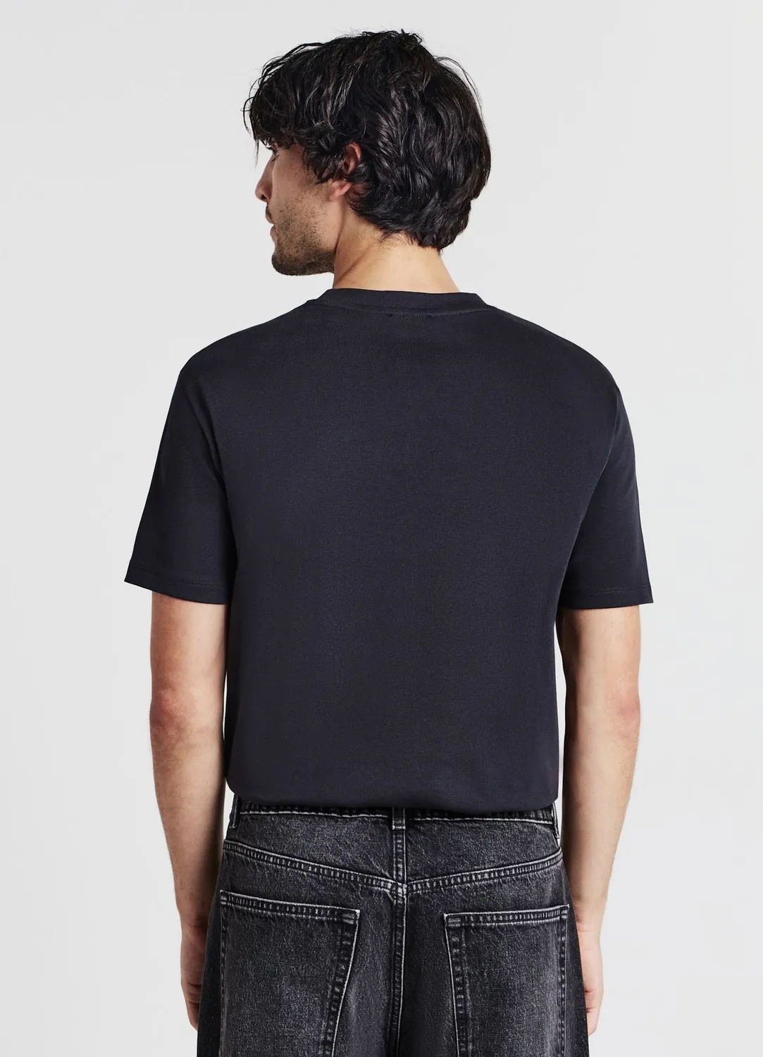 Calliope coton t-shirt homme S à XXL col rond