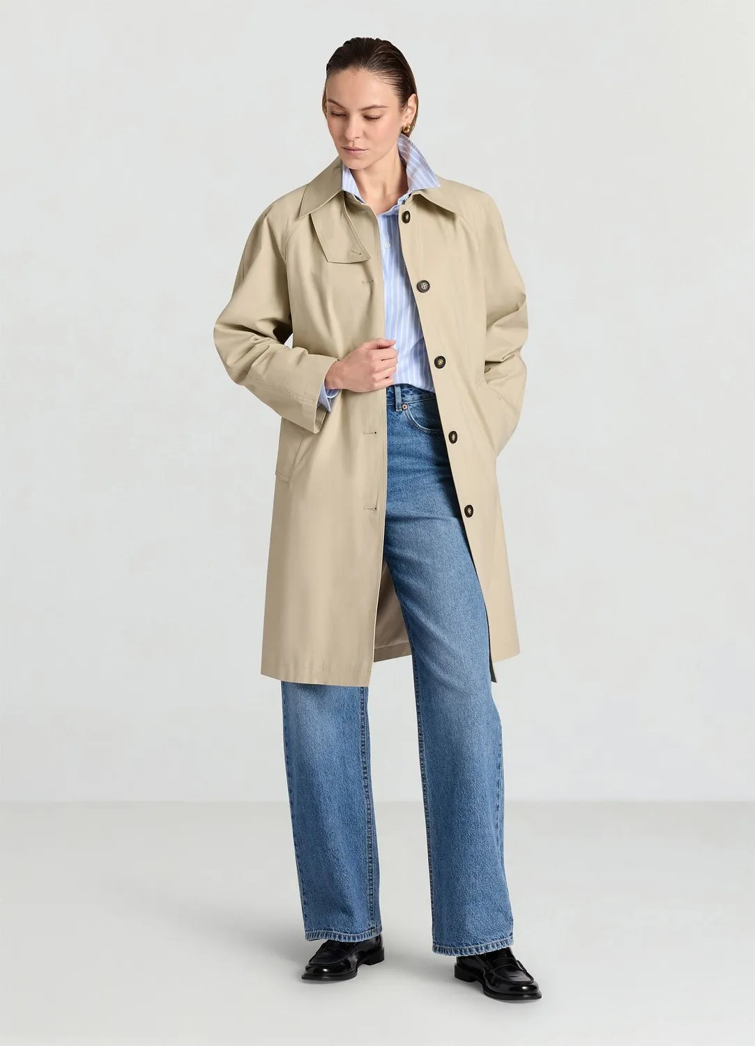 Calliope Manteau Carcoat Femme Uni