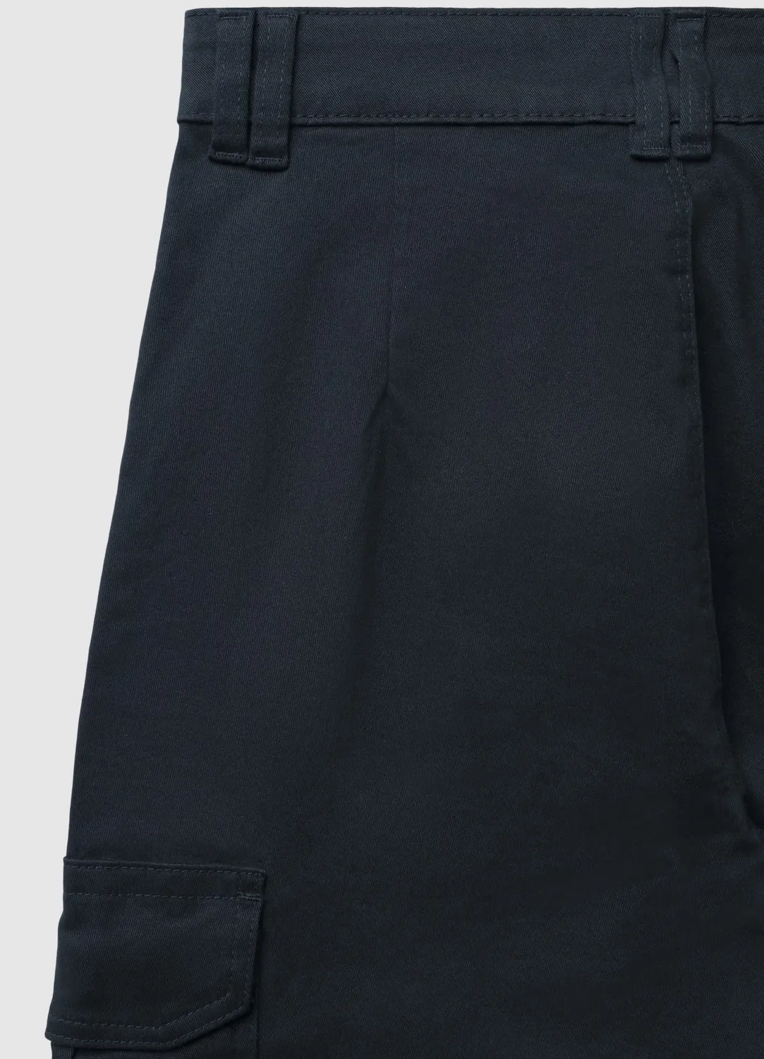 Calliope pantalon cargo femme coton poches