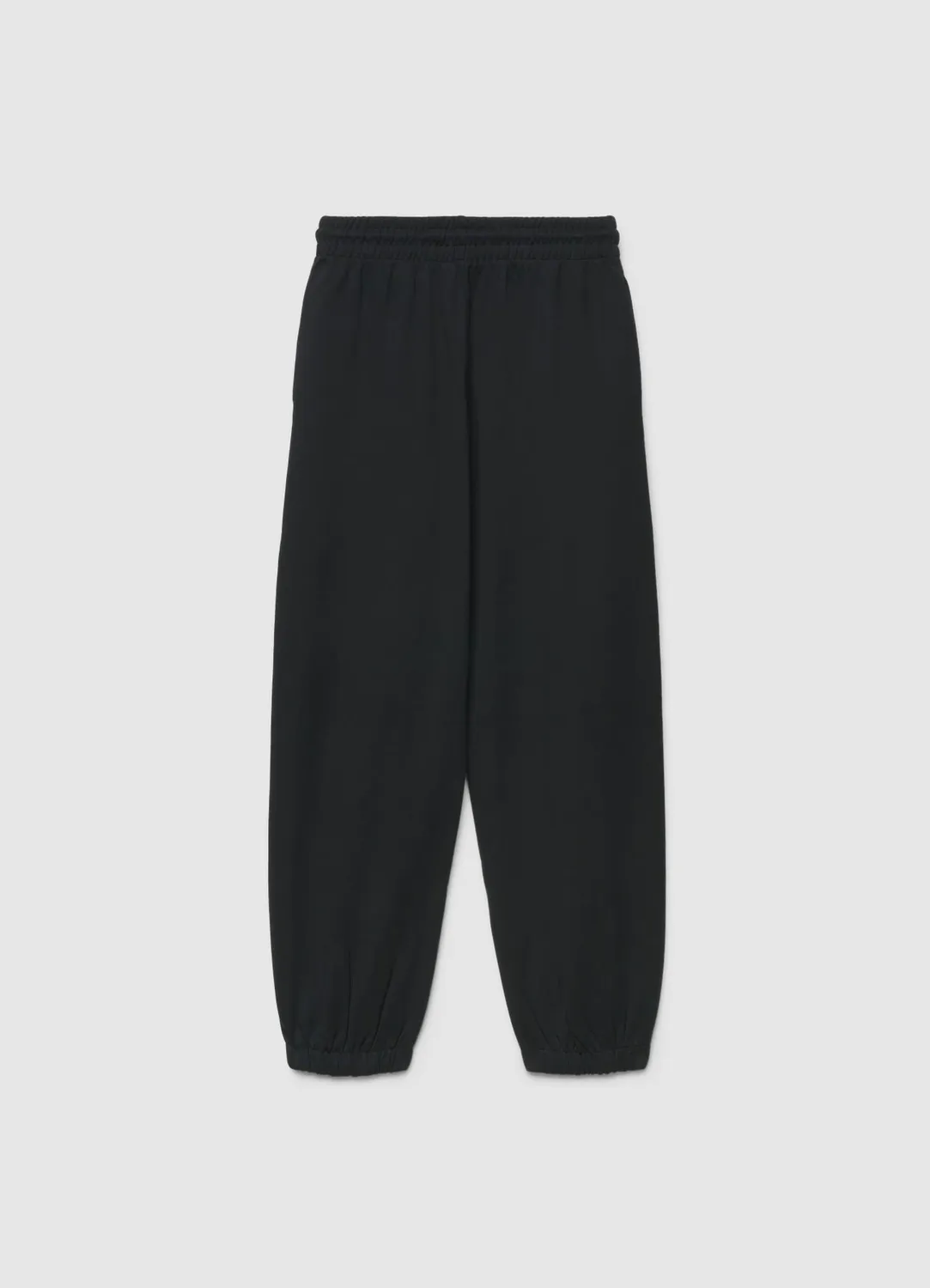Calliope Coulisse pantalon jogger femme taille haute