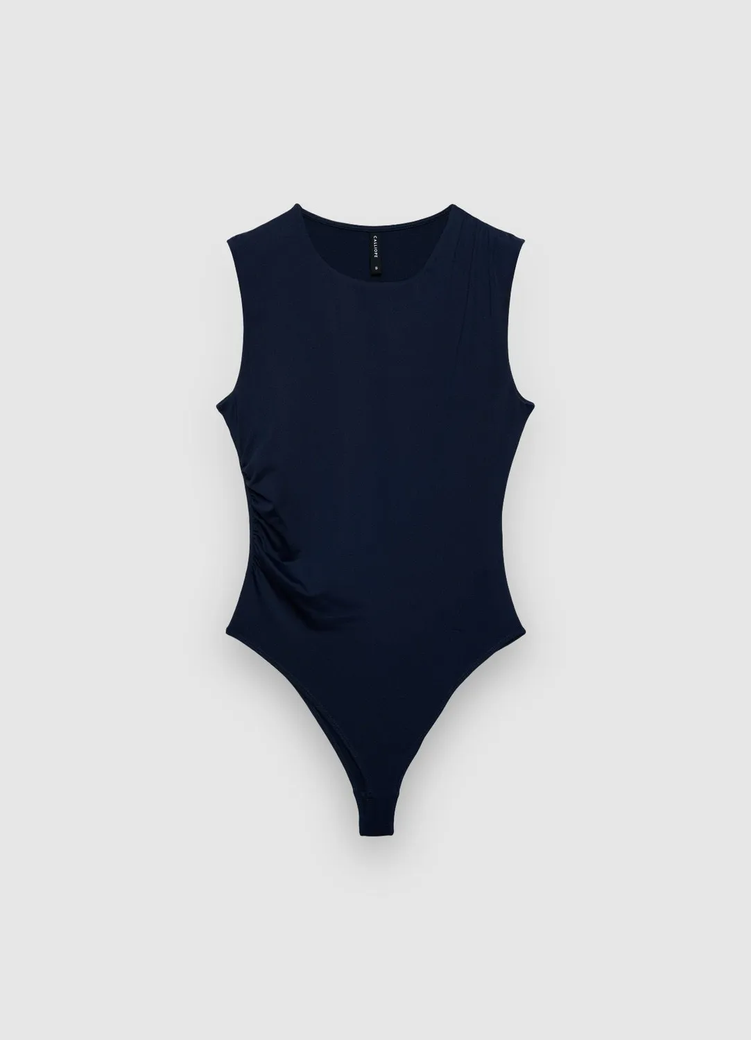 Calliope Body girocollo femme uni party