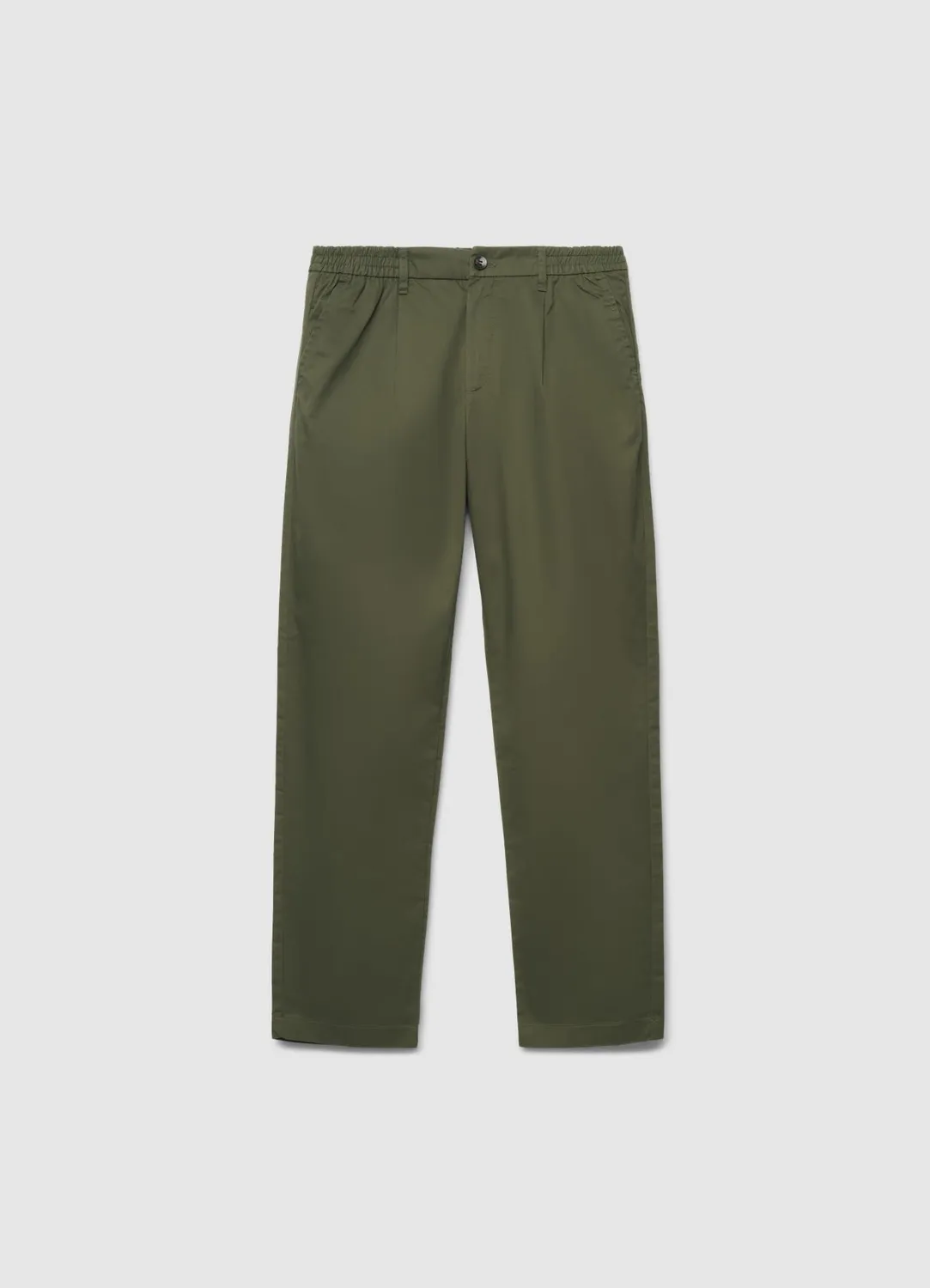 Calliope pantalon jogger homme élastique taille regular