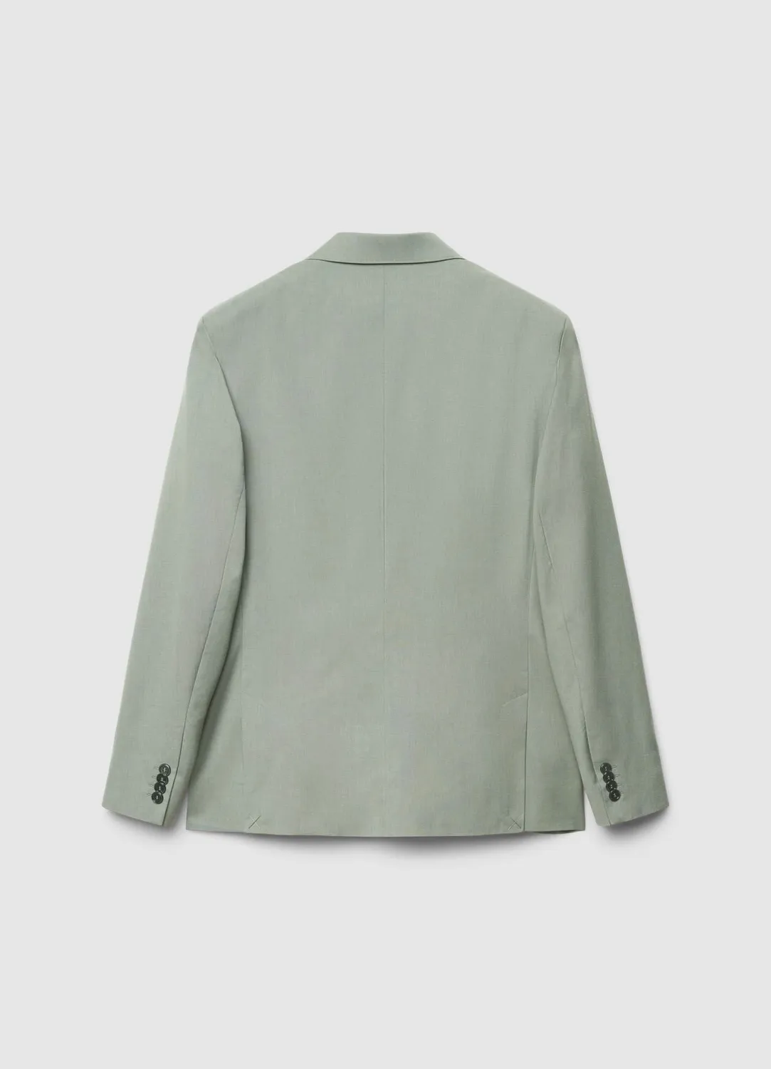 Calliope veste blazer homme 2 boutons unie