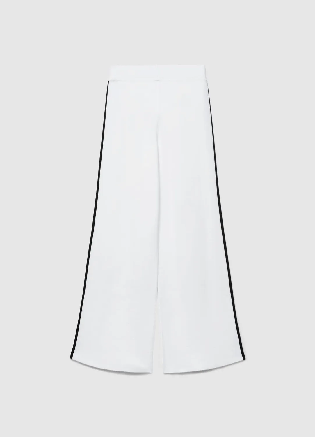 Calliope pantalon palazzo femme taille haute