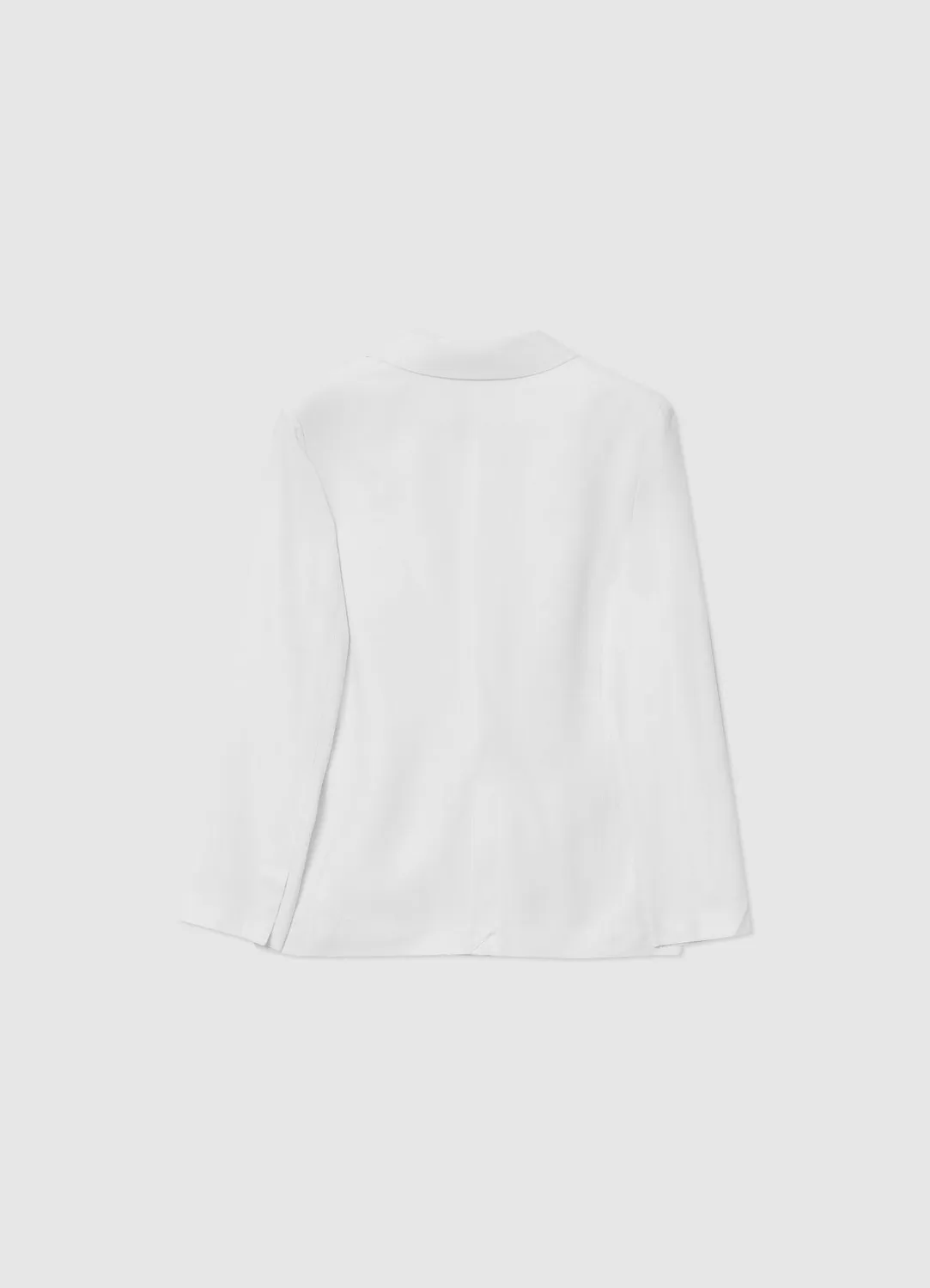 Calliope veste blazer a lacets monopetto femme