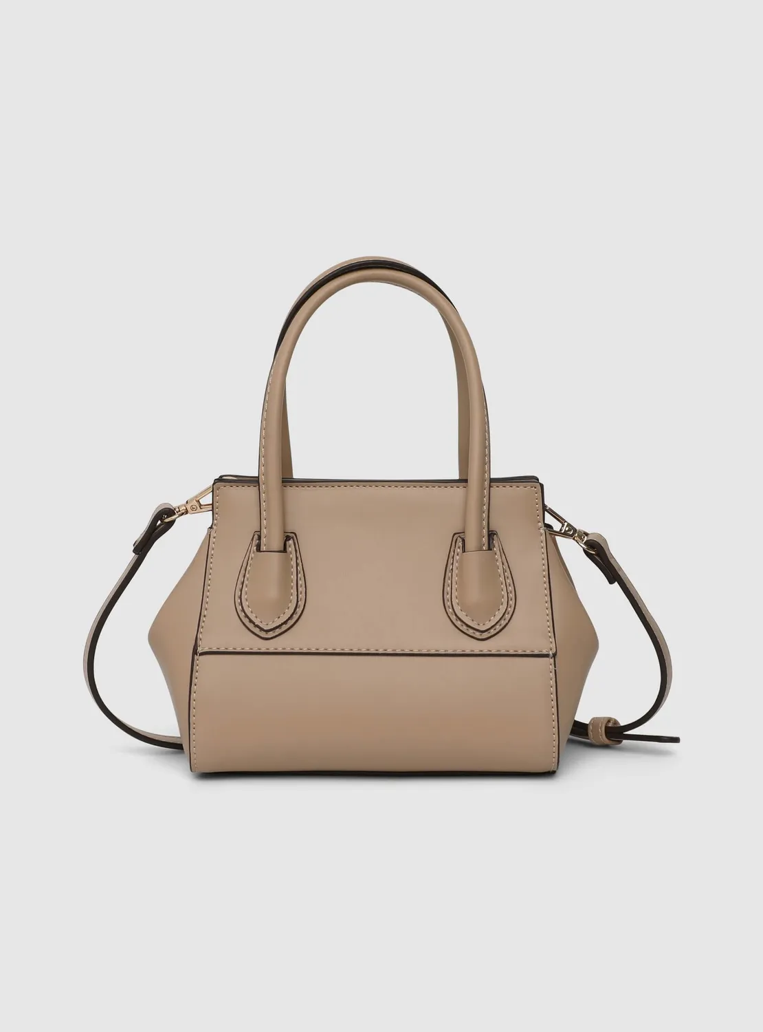 Calliope sac city femme double poignée bandoulière 16 cm