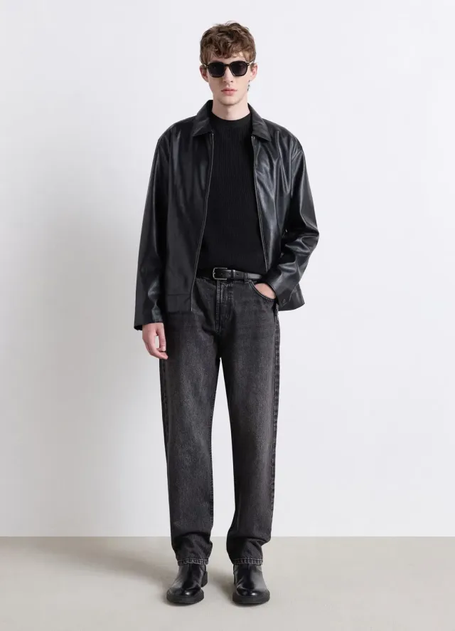 Calliope Jeans Relaxed jean homme coupe droite