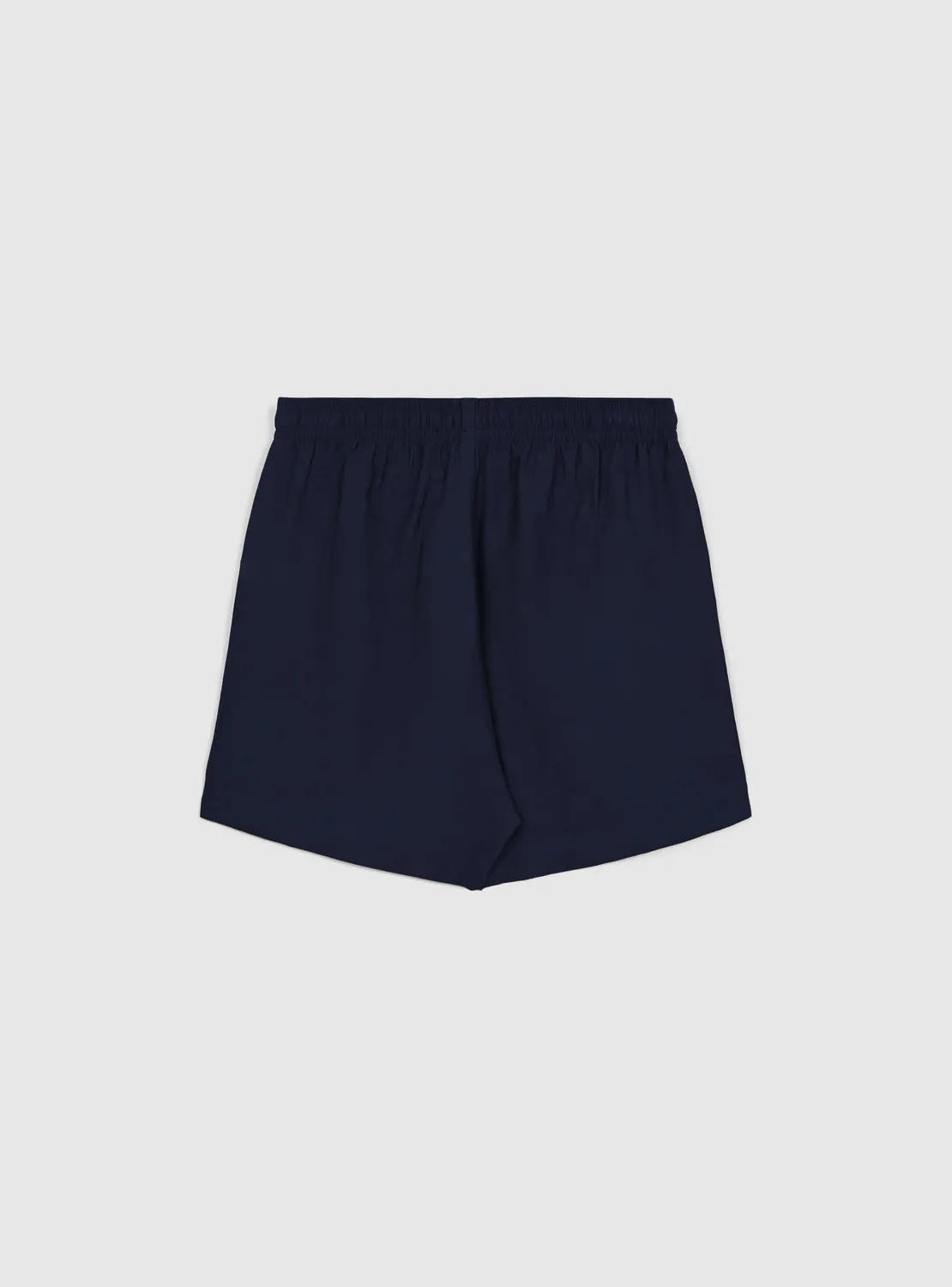 Calliope short uni femme coton cordon