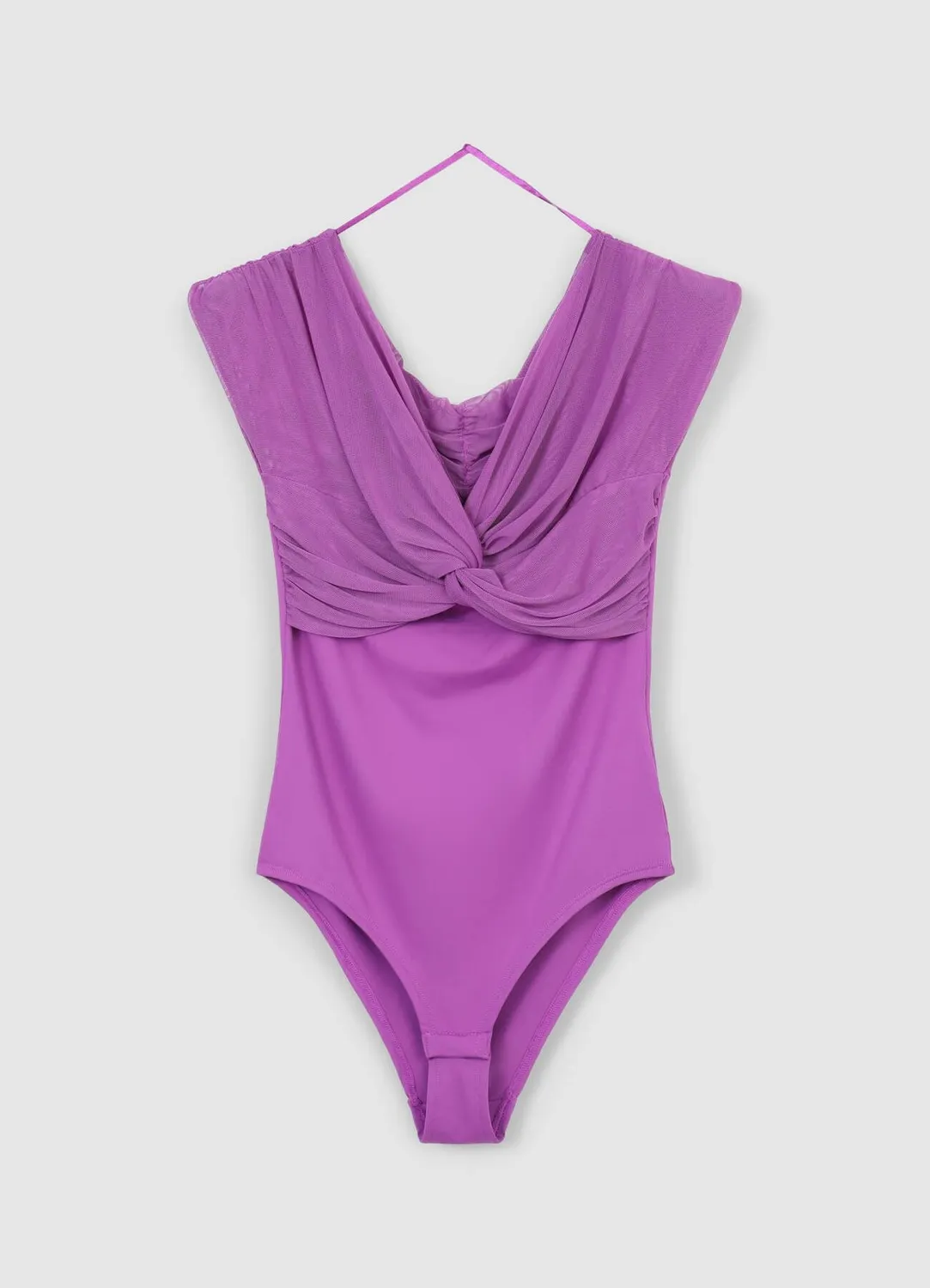 Calliope body nœud tulle femme regular