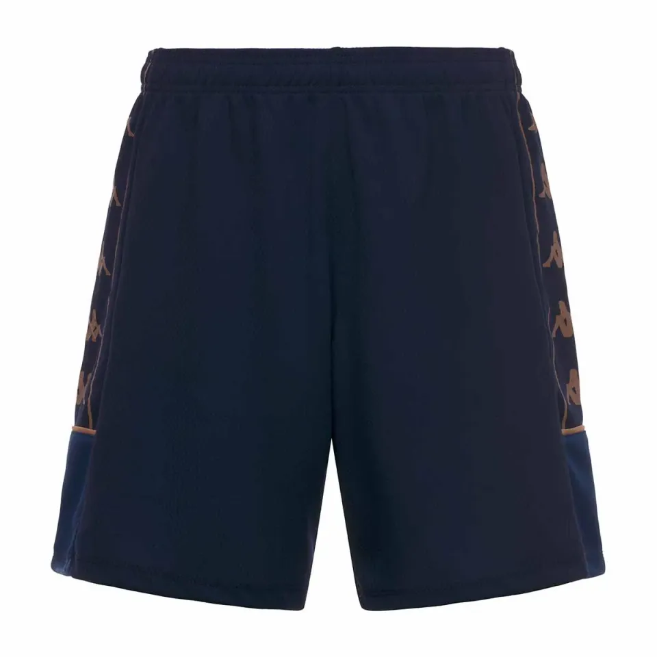 Robe di Kappa Miondo short bleu homme recyclé