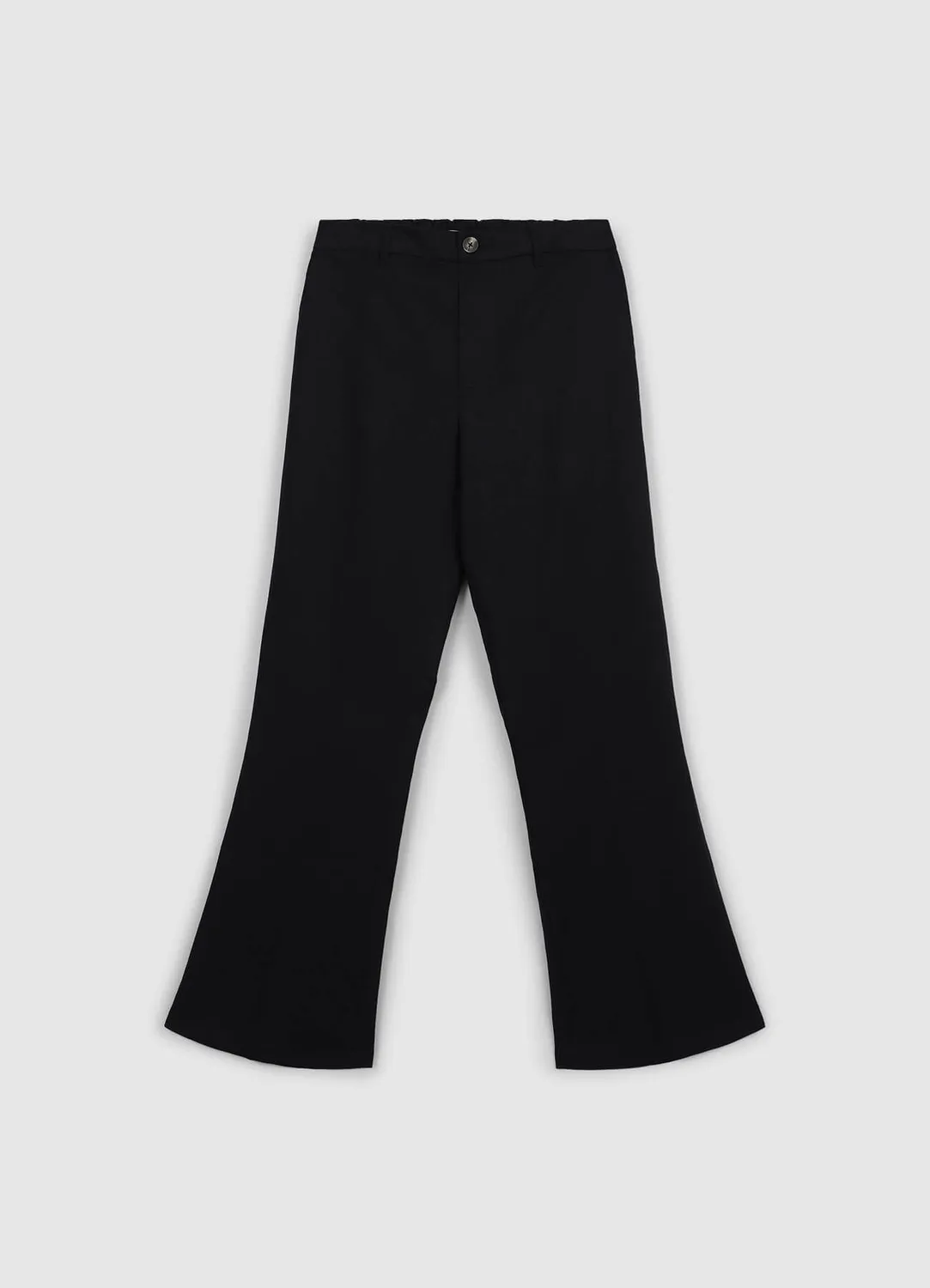 Calliope pantalon flare coton femme