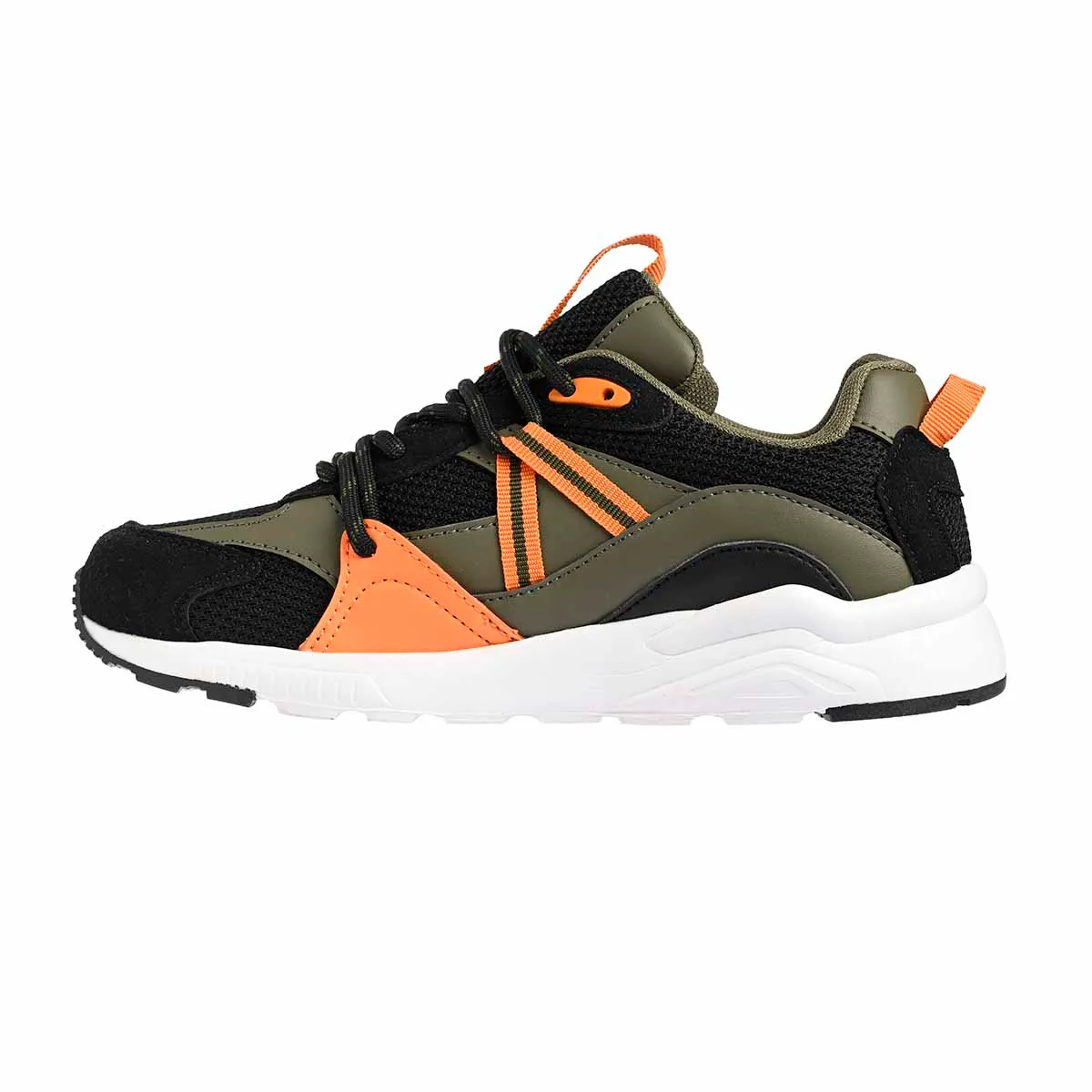 Robe di Kappa London Sportswear sneakers noir enfant