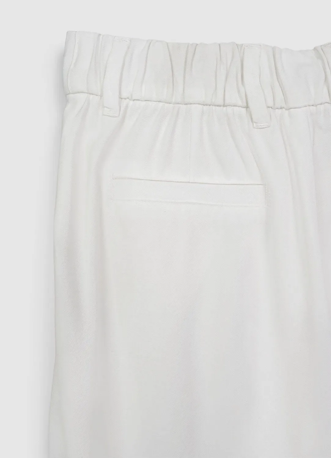 Calliope pantalon classique femme revers regular