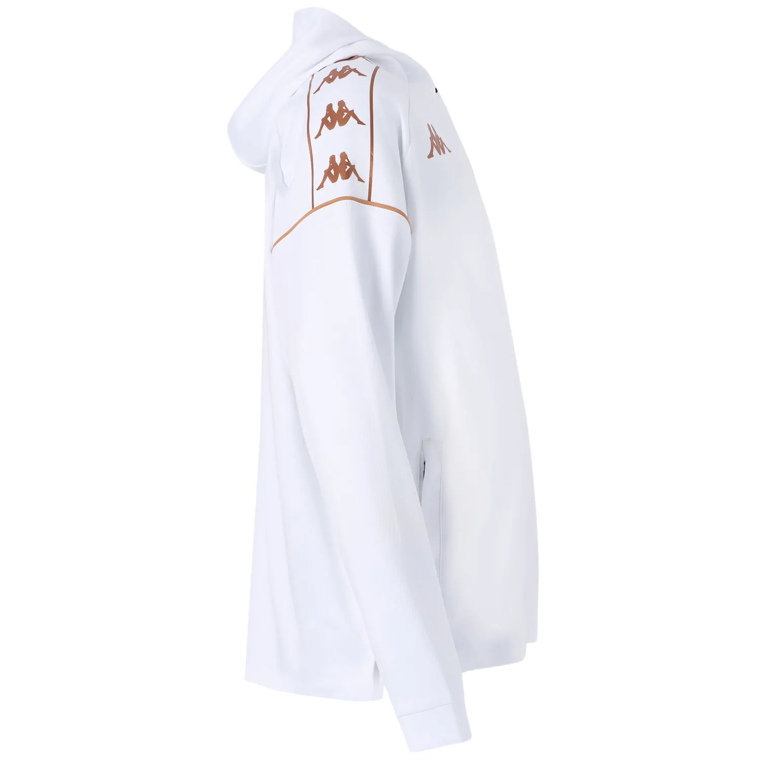 Robe di Kappa Mevolo veste blanc enfant à capuche
